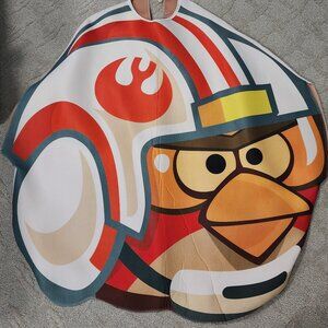 Angry Birds Star Wars Luke Fighter Pilot adult-sized costume